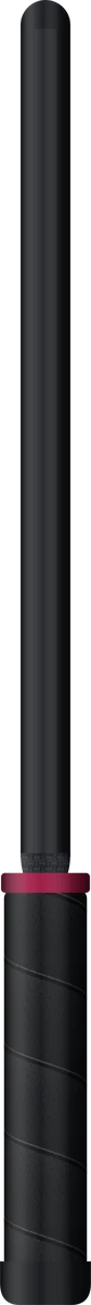 Brazen Rogue pickleball paddle, side view showing the 16 mm core